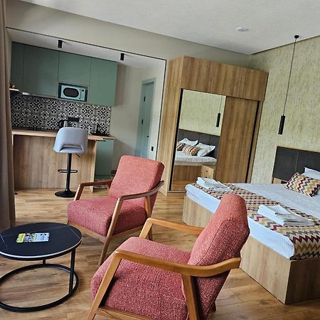 Hotel Old District Stepancminda Zewnętrze zdjęcie