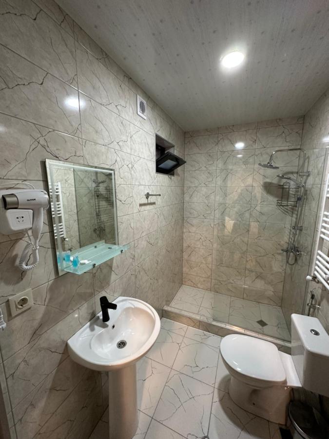 Hotel Old District Stepancminda Zewnętrze zdjęcie