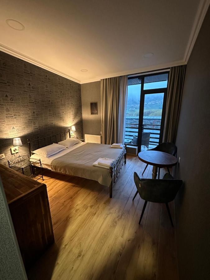 Hotel Old District Stepancminda Zewnętrze zdjęcie