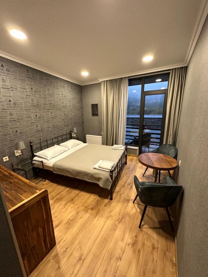 Hotel Old District Stepancminda Zewnętrze zdjęcie