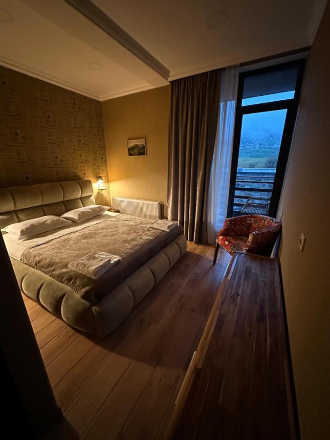 Hotel Old District Stepancminda Zewnętrze zdjęcie