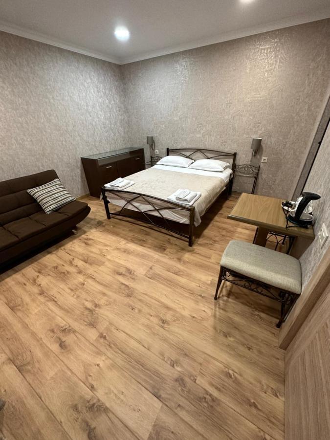 Hotel Old District Stepancminda Zewnętrze zdjęcie