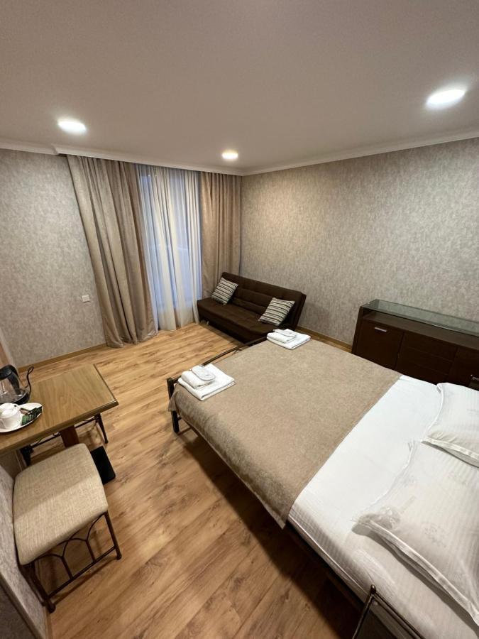 Hotel Old District Stepancminda Zewnętrze zdjęcie