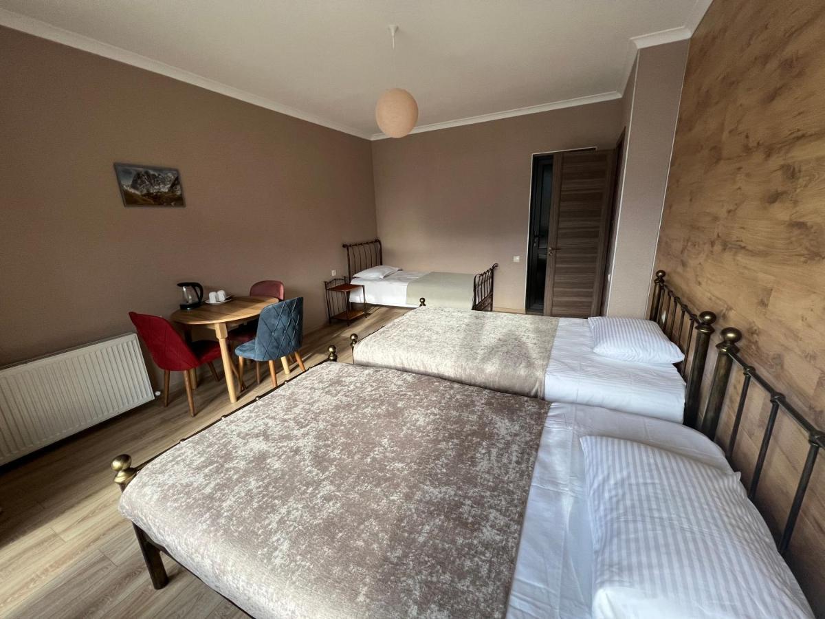 Hotel Old District Stepancminda Zewnętrze zdjęcie