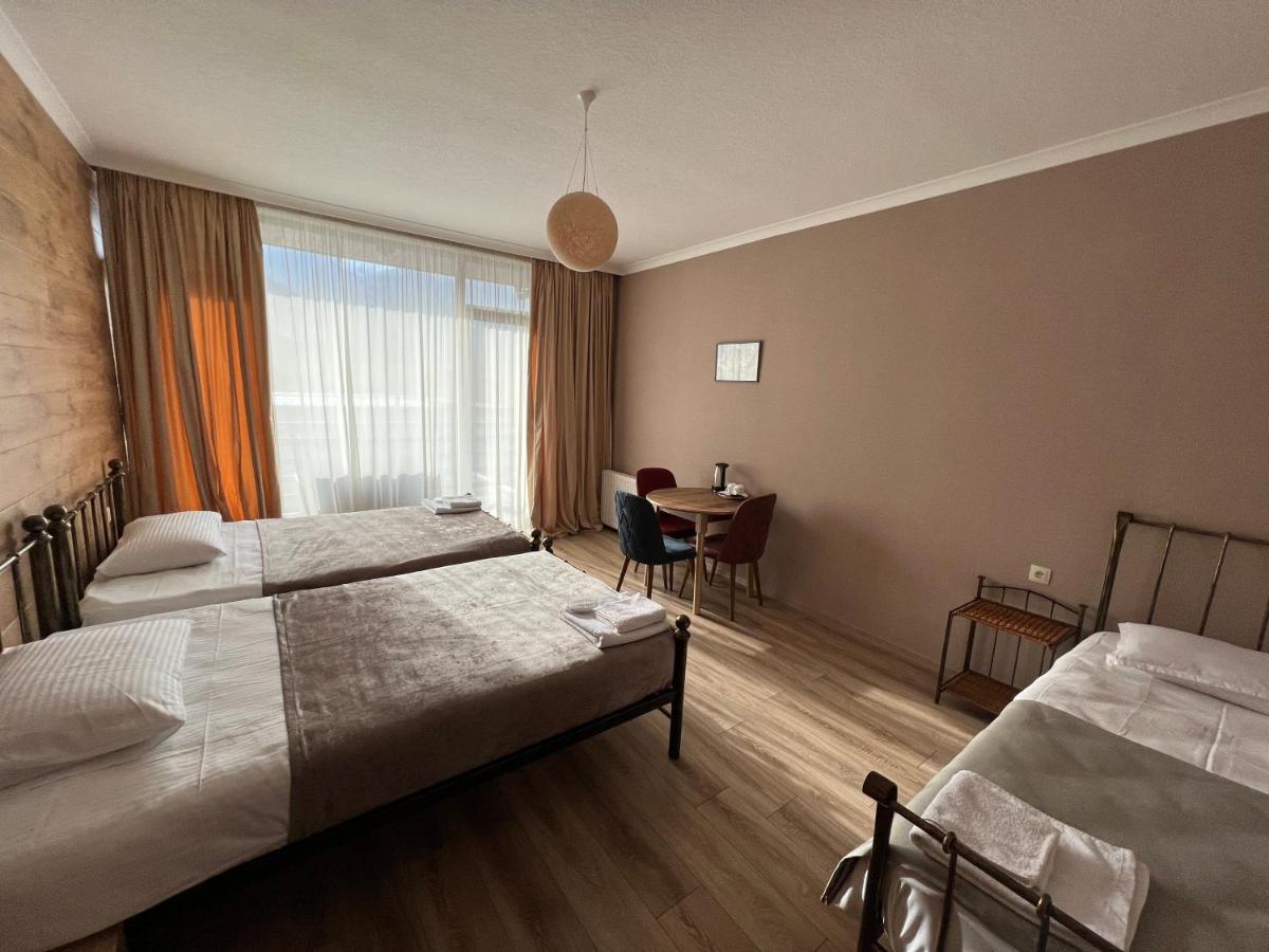 Hotel Old District Stepancminda Zewnętrze zdjęcie